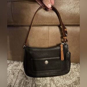 Vintage Coach Shoulder Bag